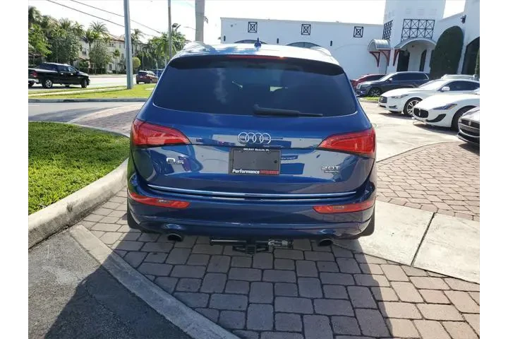 $14599 : Audi Q5 2016 AWD 2.0T quattr image 5