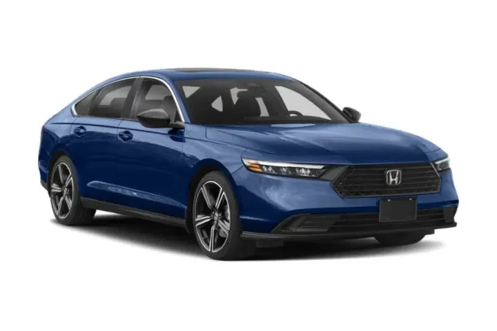 $30066 : Honda Accord Hybrid 2025 Spo image 6