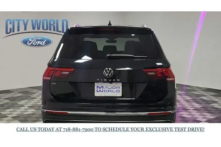 $22967 : Volkswagen Tiguan 2024 SE 4d image 6
