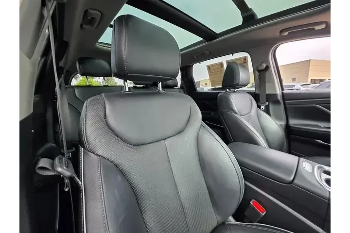 $20500 : Hyundai SANTA FE 2022 SEL 4d image 10