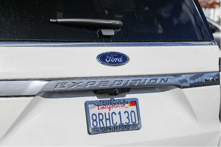 $36995 : Ford Expedition MAX 2020 4x4 image 8