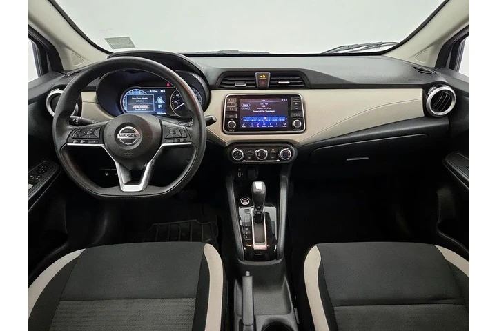 $16998 : Nissan Versa 2021 SV 4dr Sed image 9