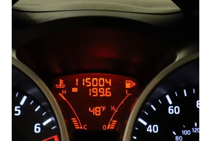 $6080 : Nissan JUKE 2014 SV 4dr Cros image 8