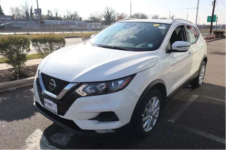 $17701 : Nissan Rogue Sport 2021 AWD image 8