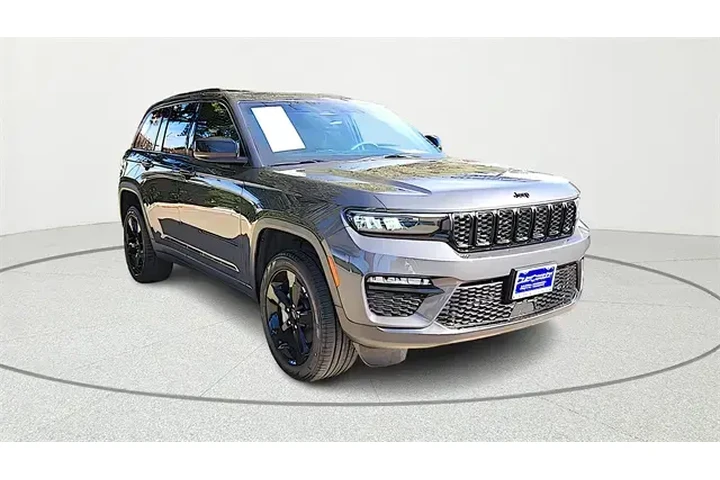 $33770 : Jeep Grand Cherokee 2024 4x4 image 1