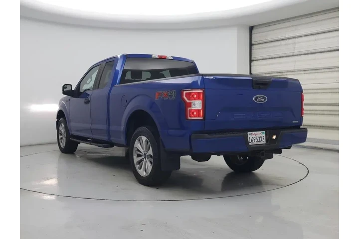 $28998 : Ford F-150 2018 4x4 XL 4dr S image 2