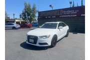 2014 A6 2.0T quattro Premium en Orange County