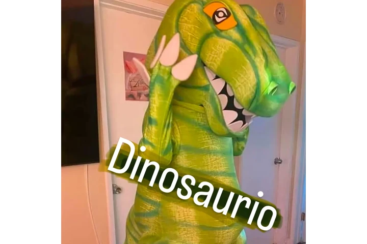 Personajes para tu fiesta 🥳 image 9
