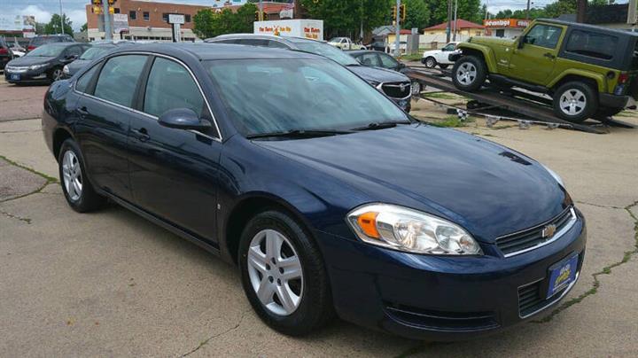 $6999 : 2008 Impala LS image 5