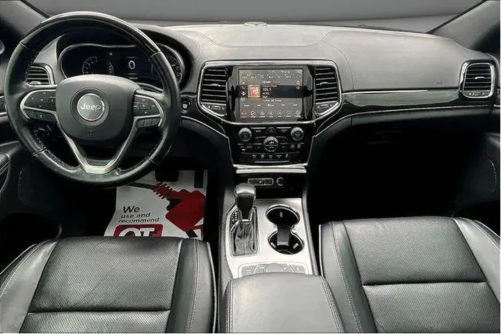 $22500 : Jeep Grand Cherokee 2020 4x4 image 7