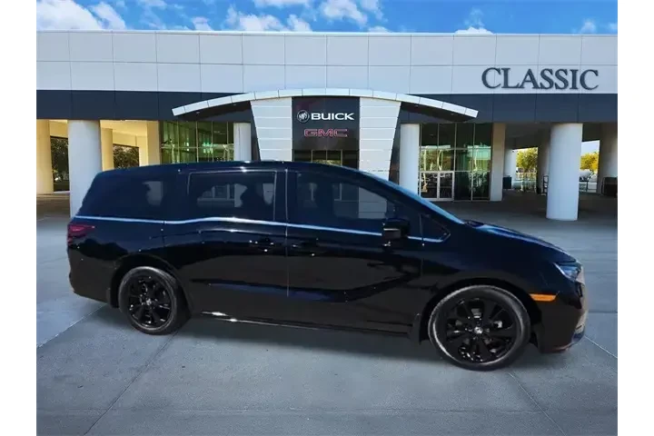 $30987 : Honda Odyssey 2023 Sport 4dr image 9