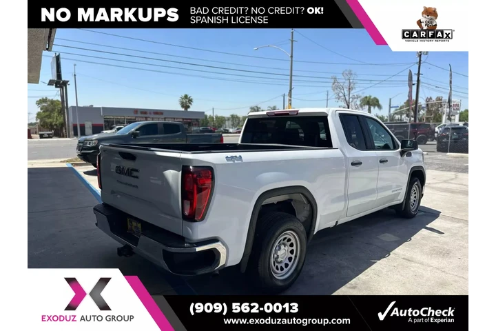 $31995 : 2022 Sierra 1500 Pro image 5
