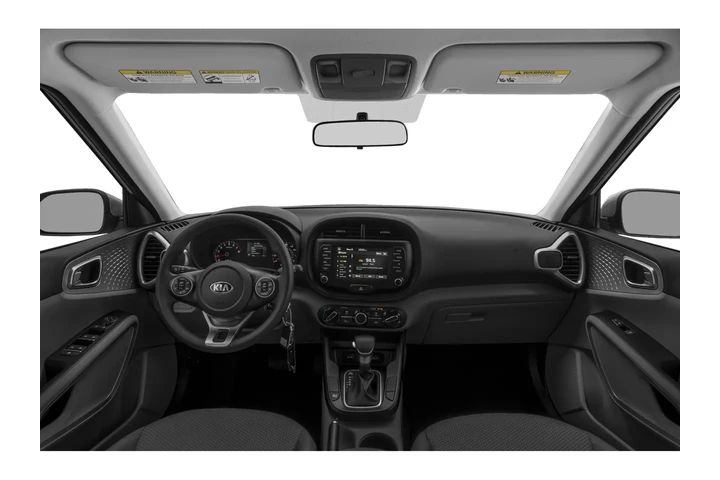 2020 Soul LX image 5