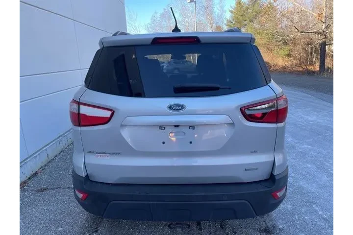 $12995 : Ford EcoSport 2019 SE 4dr Cr image 8