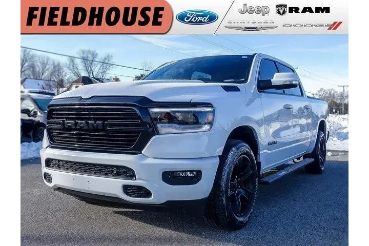 $28289 : Ram 1500 2020 4x4 Big Horn 4 image 1