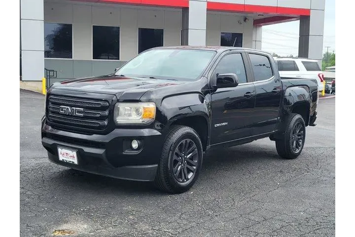 $22000 : GMC Canyon 2020 4x2 SLE 4dr image 7