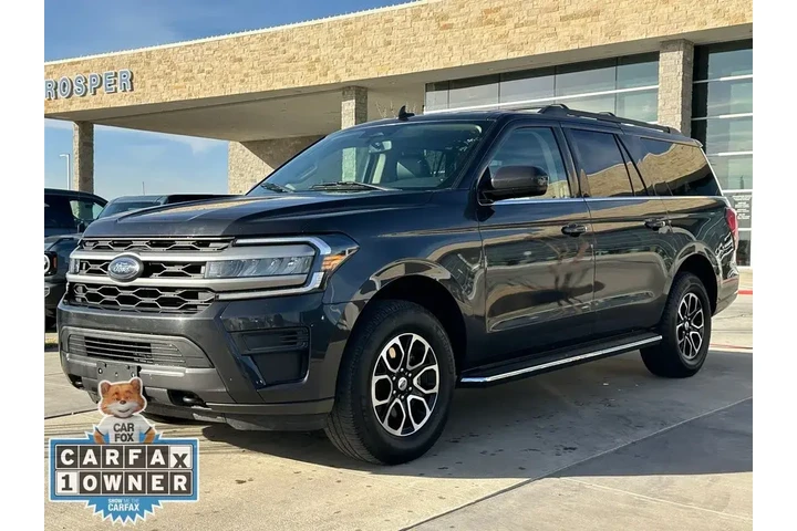 $39995 : Ford Expedition MAX 2023 4x4 image 8