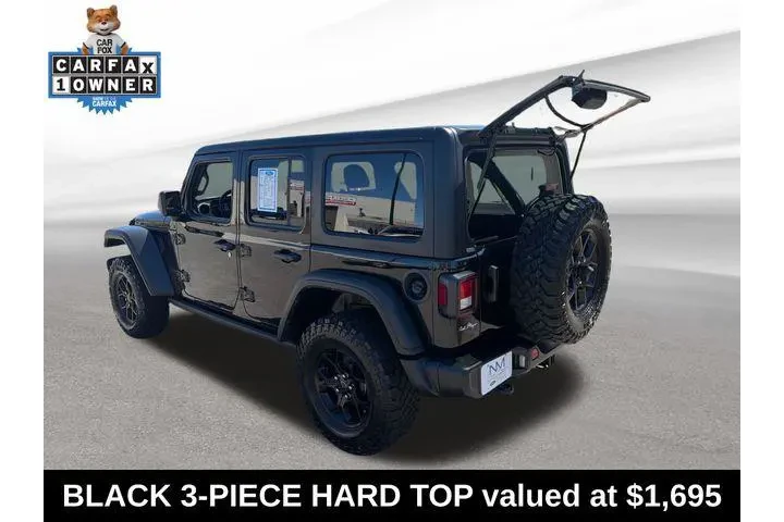 $32970 : Jeep Wrangler 2024 4x4 Sport image 5