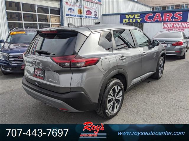 $27995 : 2023 Rogue SV AWD Wagon image 8