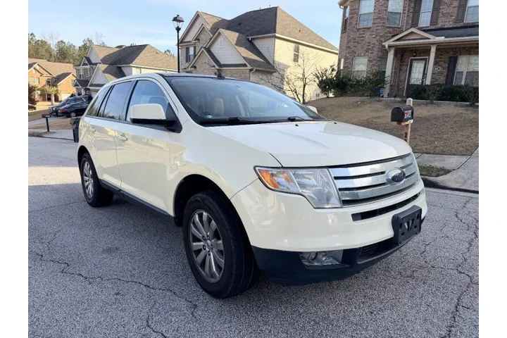 $4000 : 2007 Edge SEL Plus image 5