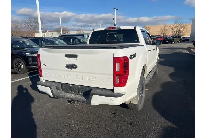 $32700 : Ford Ranger 2023 4x4 XLT 4dr image 6