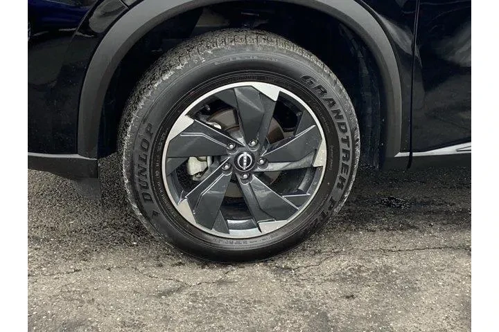 $21400 : Nissan Rogue 2025 AWD SV 4dr image 8