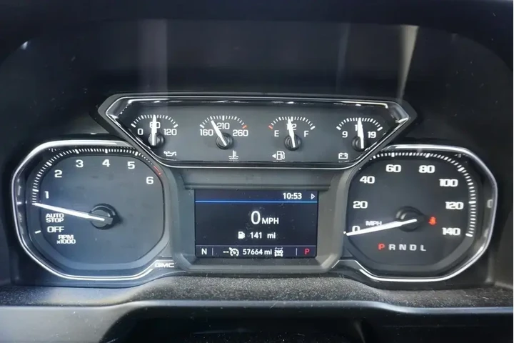 $30888 : GMC Sierra 1500 2019 4x4 SLE image 10