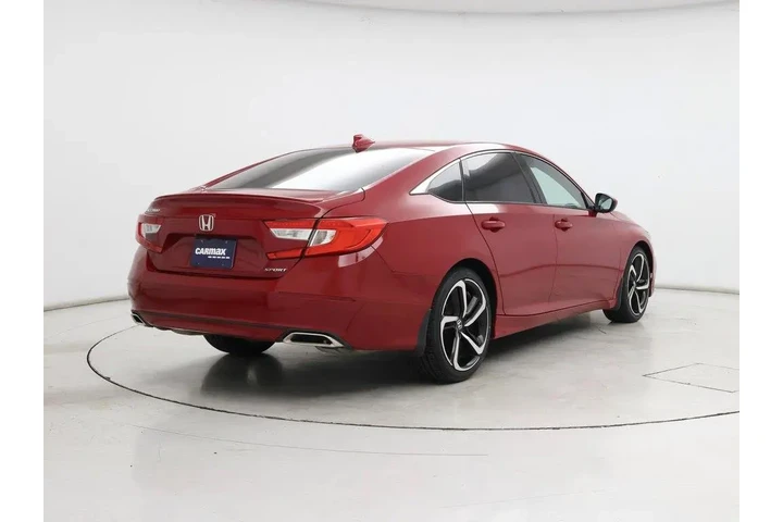 $21998 : Honda Accord 2019 Sport 4dr image 8