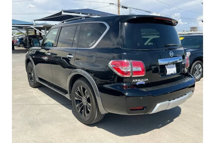 $25900 : 2017 Armada Platinum image 5