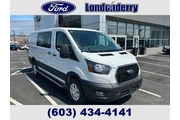 Ford Transit 2024 250 3dr LW