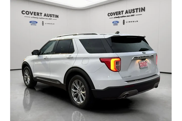 $24591 : Ford Explorer 2022 Limited 4 image 3