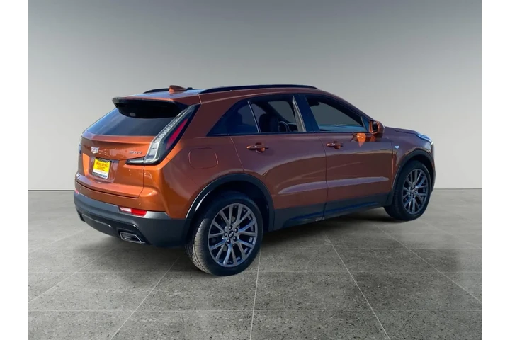 $26290 : Cadillac XT4 2019 Sport 4dr image 5