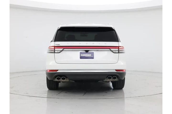 $31998 : Lincoln Aviator 2020 AWD Res image 6