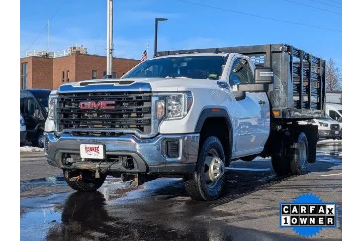$39989 : GMC Sierra 3500HD CC 2022 4x image 7