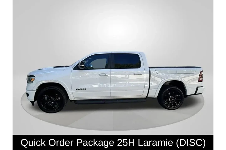 $36652 : Ram 1500 2021 4x2 Laramie 4d image 4
