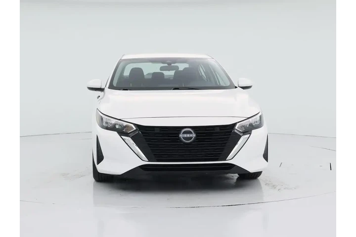 $19998 : Nissan Sentra 2025 S 4dr Sed image 5