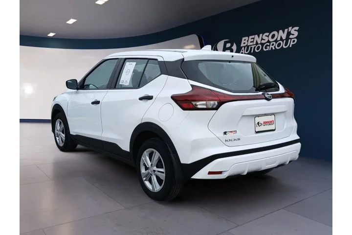 $19991 : Nissan Kicks 2024 S 4dr Cros image 3