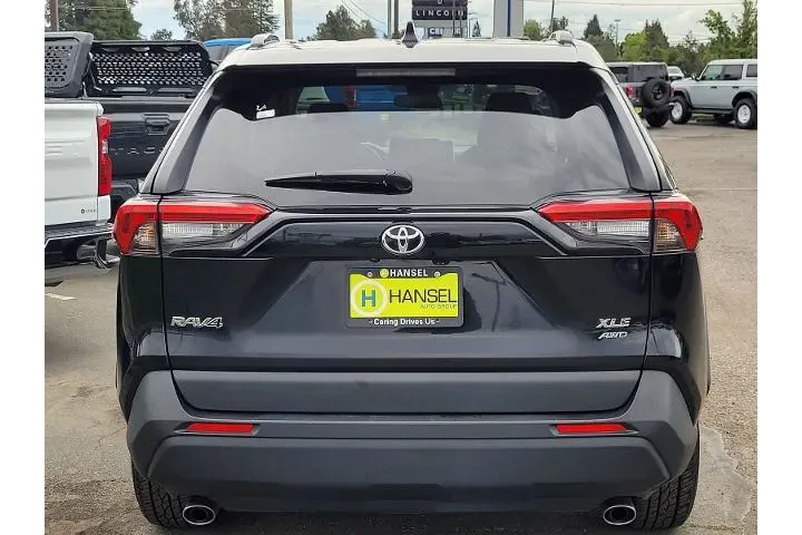 $31488 : Toyota RAV4 2024 AWD XLE 4dr image 8