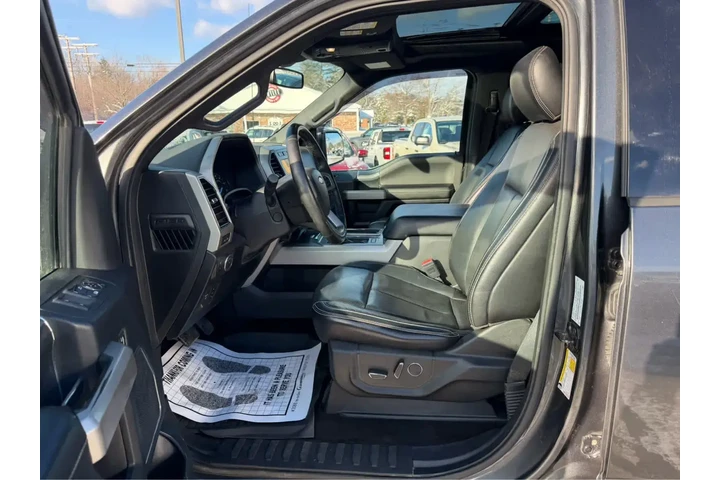 $25995 : Ford F-150 2018 4x4 Lariat 4 image 10