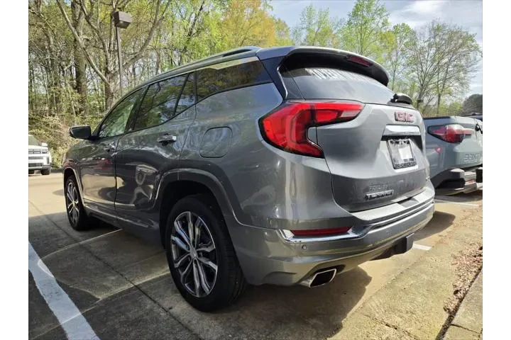 $22990 : GMC Terrain 2019 4x4 Denali image 7