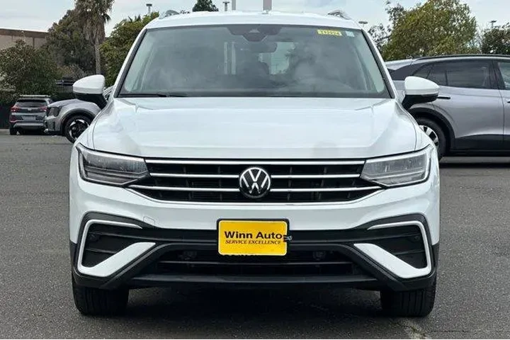 $20497 : Volkswagen Tiguan 2022 AWD S image 6