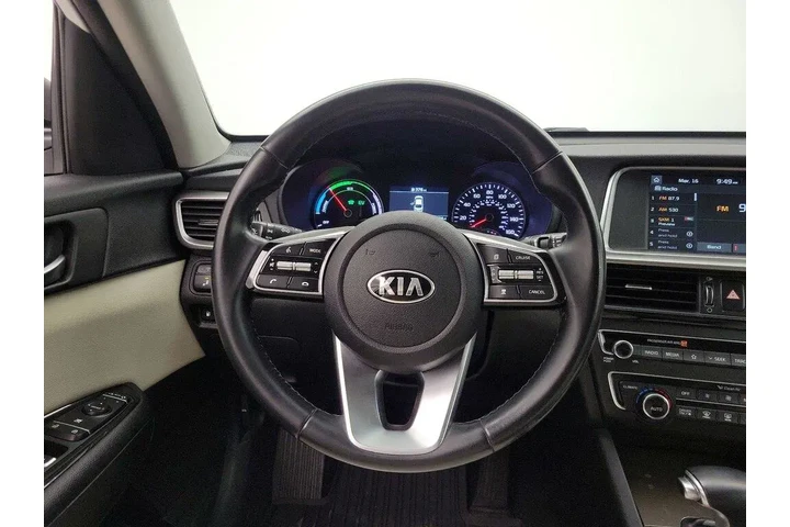 $17998 : Kia Optima Hybrid 2020 EX 4d image 10