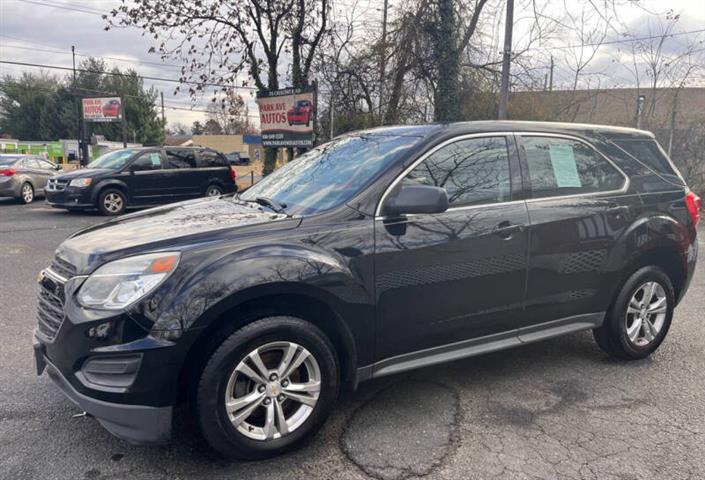 $10495 : 2017 Equinox LS image 4