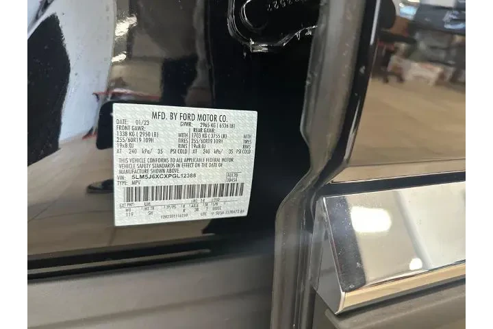 $39889 : Lincoln Aviator 2023 AWD Sta image 10