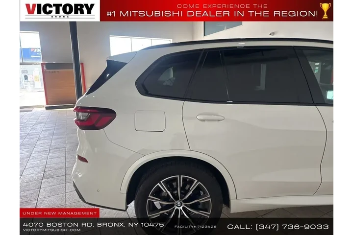 $35795 : BMW X5 2022 AWD xDrive40i 4d image 10