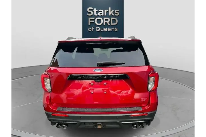 $38990 : Ford Explorer 2022 AWD ST 4d image 5