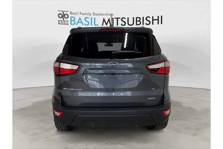 $15599 : Ford EcoSport 2019 AWD SE 4d image 3