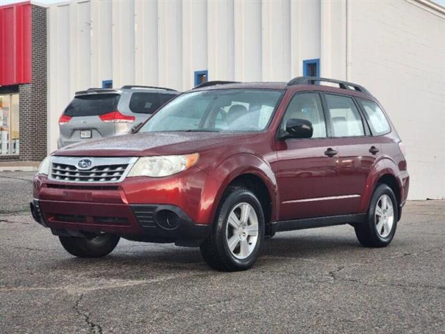 $9750 : 2012 Forester 2.5X image 4