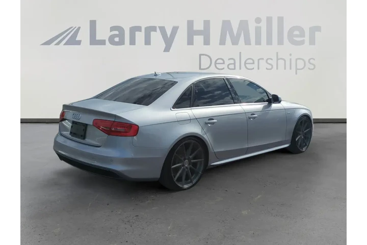 Audi A4 2016 AWD 2.0T quattr image 5
