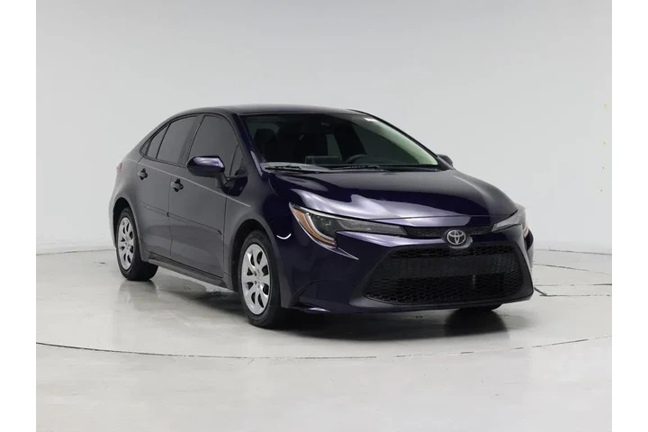 $16998 : Toyota Corolla 2020 LE 4dr S image 1